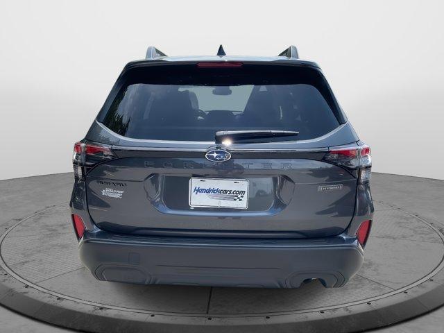 new 2025 Subaru Forester Hybrid car, priced at $39,278