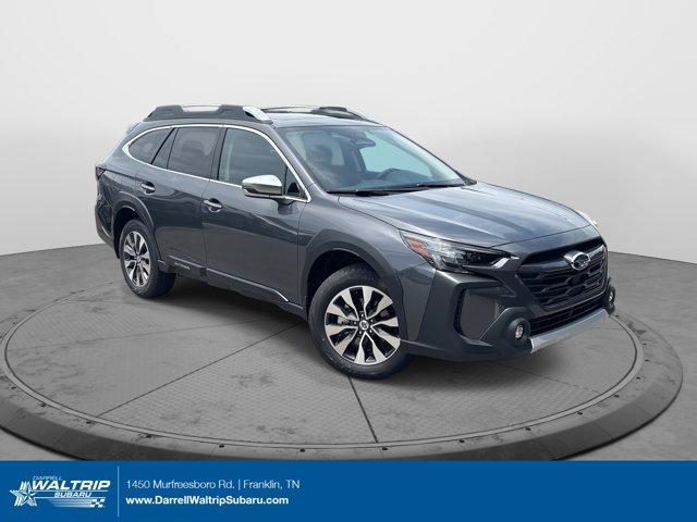new 2025 Subaru Outback car, priced at $47,410
