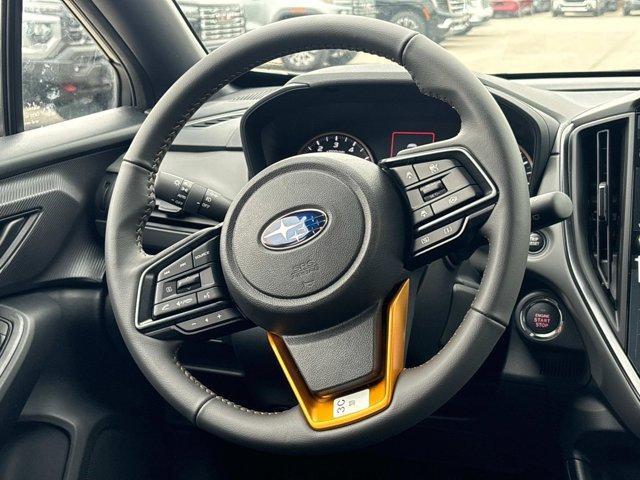 new 2025 Subaru Crosstrek car, priced at $37,856
