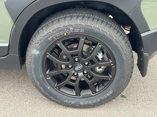 new 2025 Subaru Crosstrek car, priced at $37,856