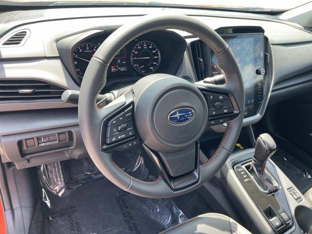 used 2025 Subaru Crosstrek car, priced at $33,096