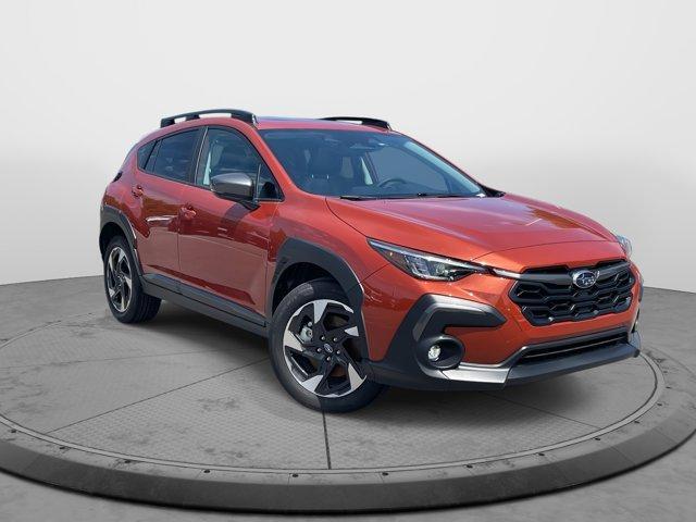 used 2025 Subaru Crosstrek car, priced at $33,096