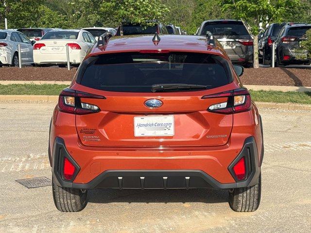 used 2025 Subaru Crosstrek car, priced at $35,760