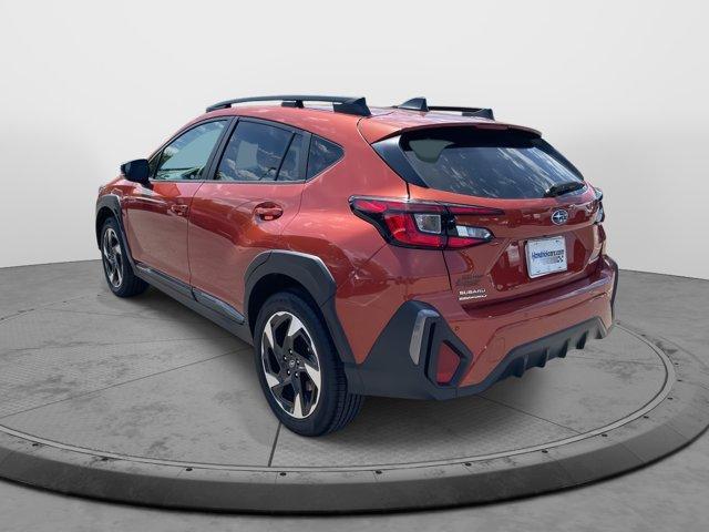 used 2025 Subaru Crosstrek car, priced at $33,096