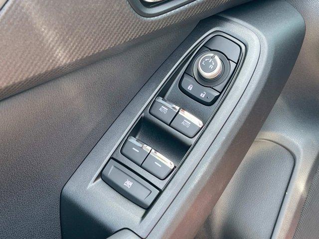 used 2025 Subaru Crosstrek car, priced at $33,096