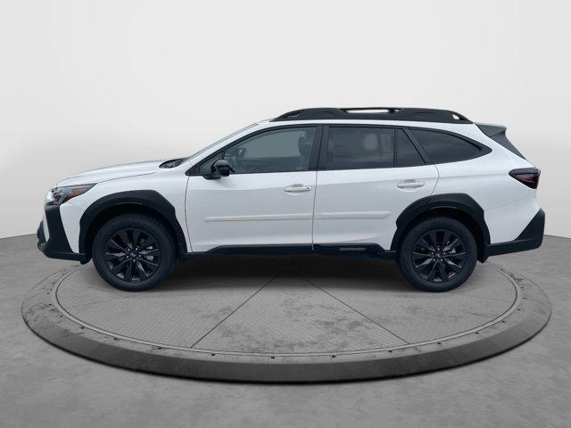 new 2025 Subaru Outback car, priced at $43,919