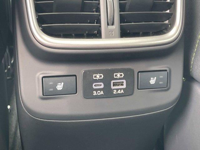 new 2025 Subaru Outback car, priced at $43,919
