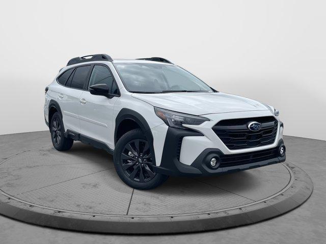 new 2025 Subaru Outback car, priced at $43,919