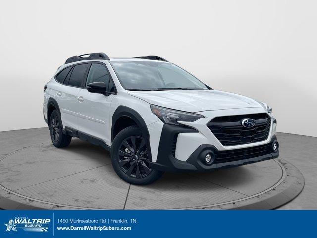 new 2025 Subaru Outback car, priced at $43,919