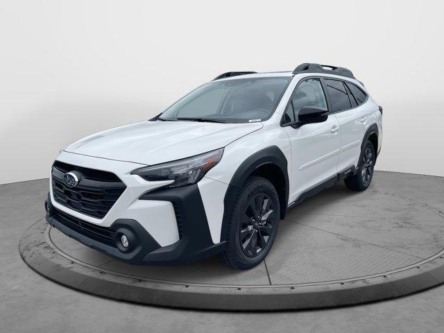 new 2025 Subaru Outback car, priced at $43,919