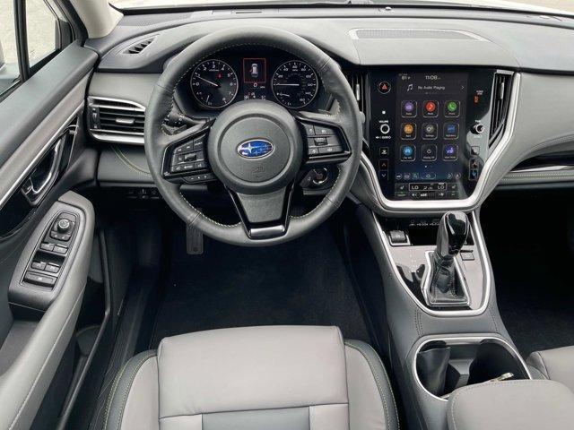 new 2025 Subaru Outback car, priced at $43,919