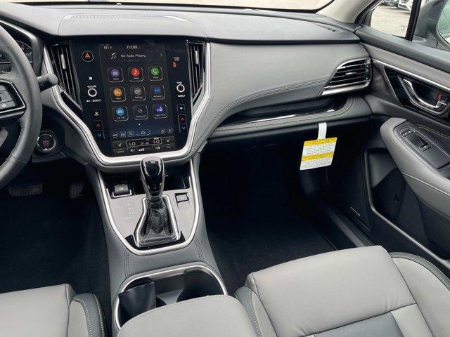 new 2025 Subaru Outback car, priced at $43,919