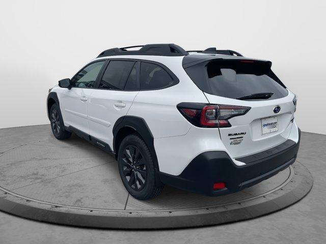 new 2025 Subaru Outback car, priced at $43,919