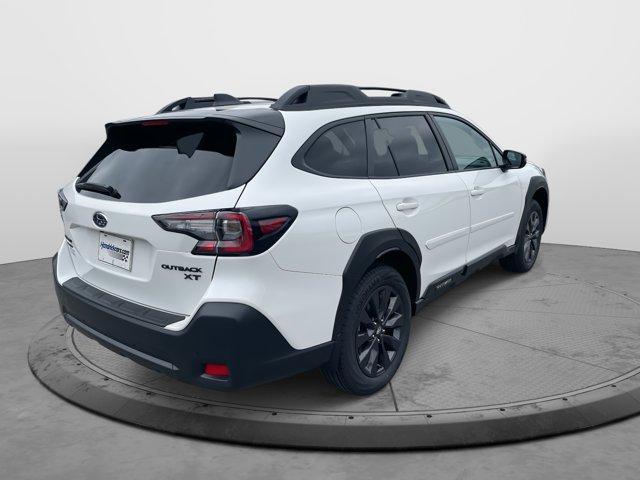 new 2025 Subaru Outback car, priced at $43,919