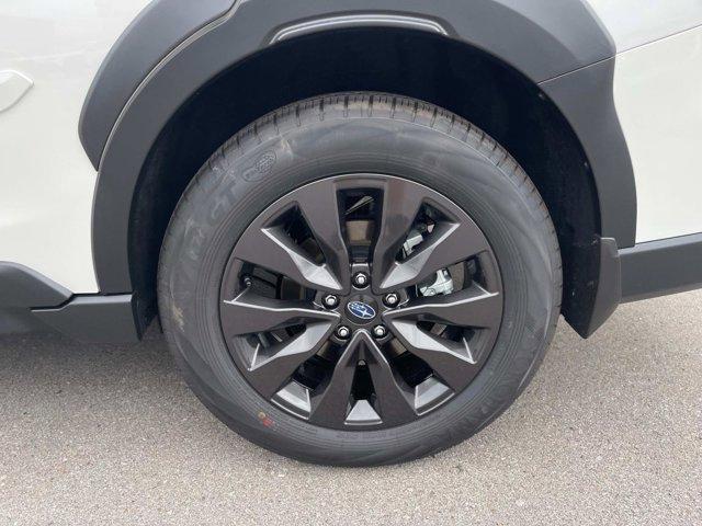 new 2025 Subaru Outback car, priced at $43,919