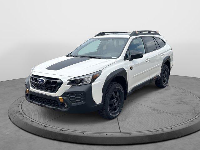 new 2025 Subaru Outback car, priced at $44,435