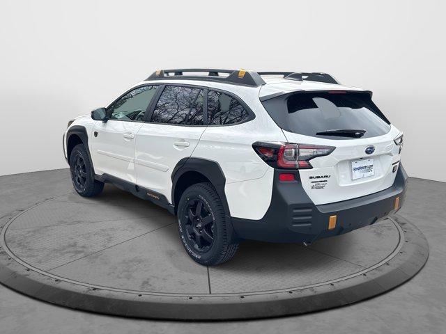 new 2025 Subaru Outback car, priced at $44,435