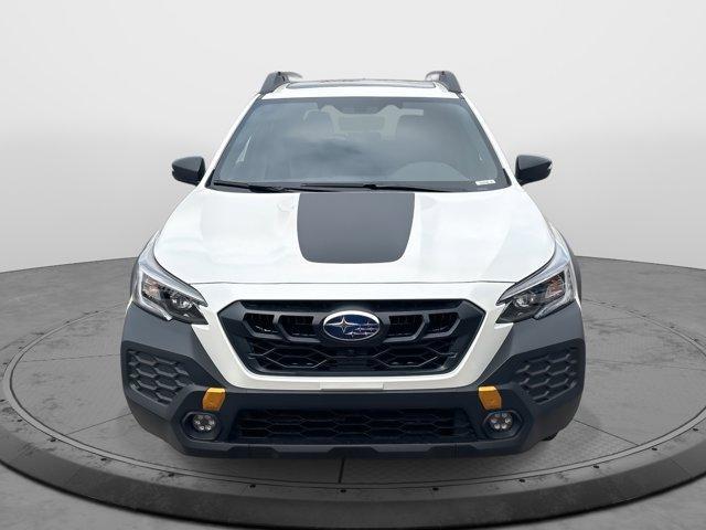 new 2025 Subaru Outback car, priced at $44,435