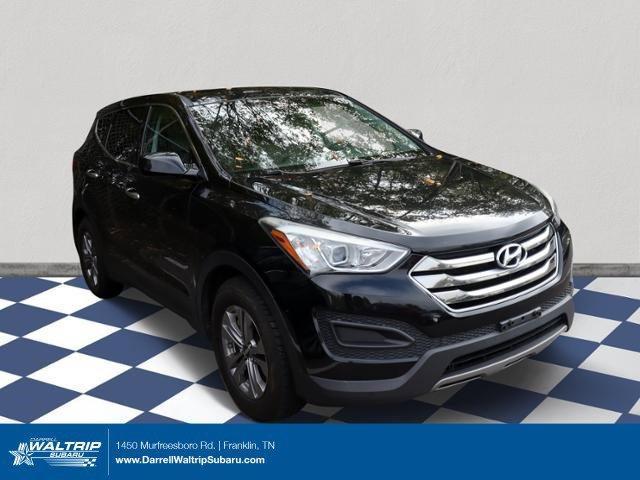 used 2016 Hyundai Santa Fe Sport car, priced at $9,735