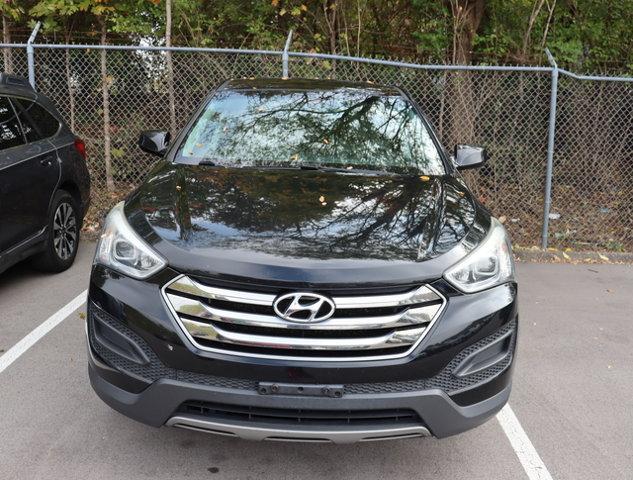 used 2016 Hyundai Santa Fe Sport car, priced at $9,735