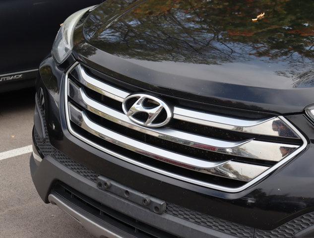 used 2016 Hyundai Santa Fe Sport car, priced at $9,735