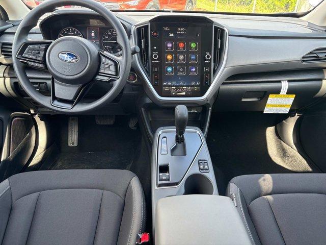 new 2025 Subaru Crosstrek car, priced at $31,934