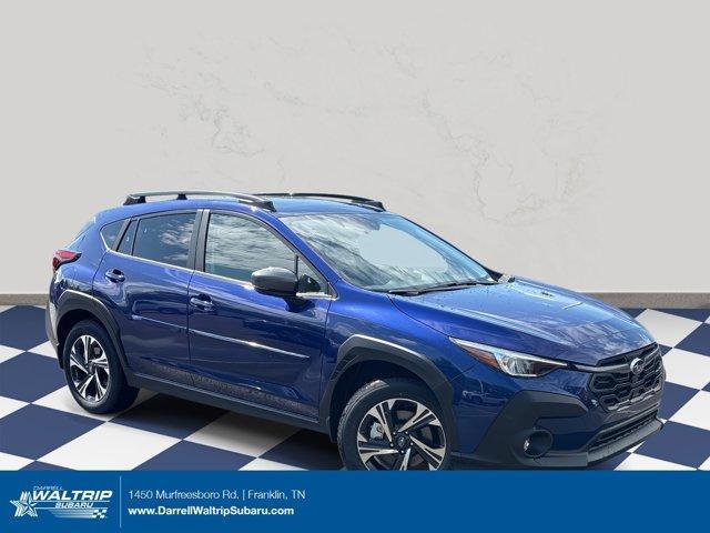 new 2025 Subaru Crosstrek car, priced at $31,934