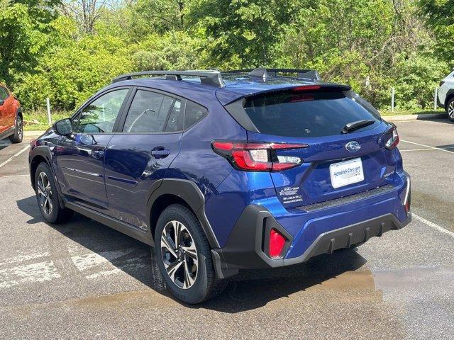 new 2025 Subaru Crosstrek car, priced at $31,934