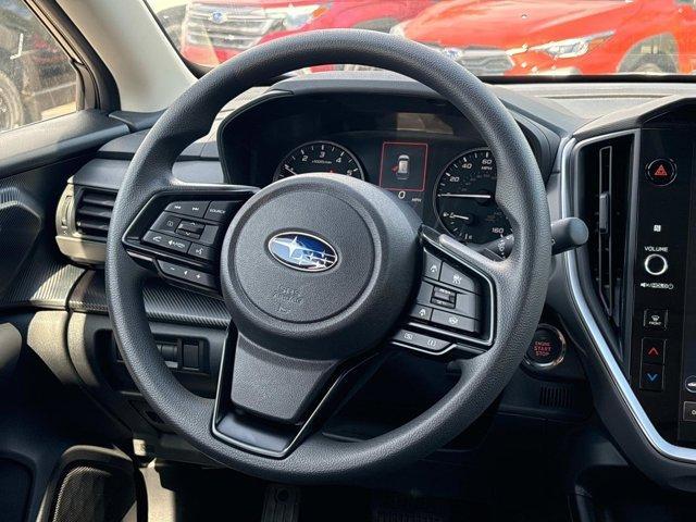 new 2025 Subaru Crosstrek car, priced at $31,934