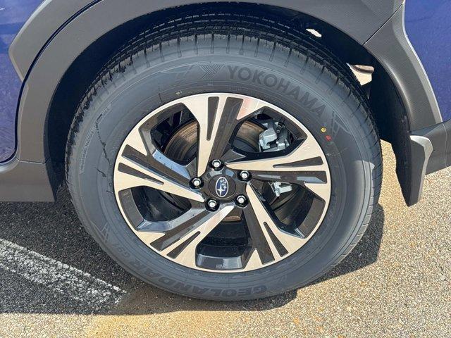 new 2025 Subaru Crosstrek car, priced at $31,934