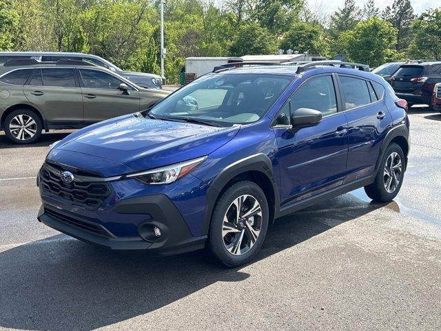new 2025 Subaru Crosstrek car, priced at $31,934