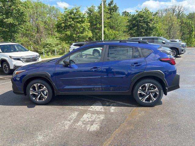 new 2025 Subaru Crosstrek car, priced at $31,934