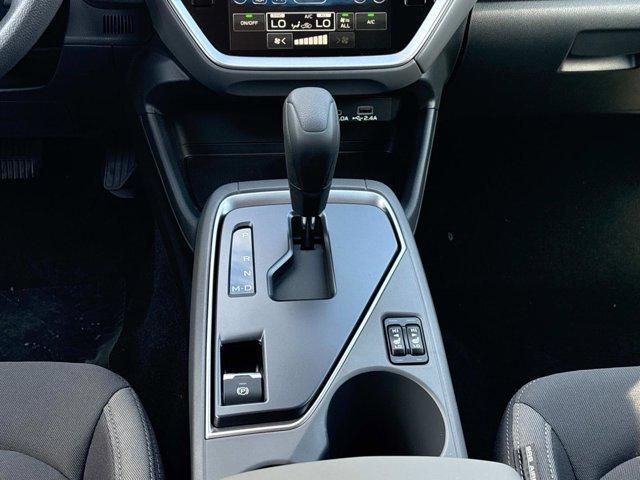 new 2025 Subaru Crosstrek car, priced at $31,934