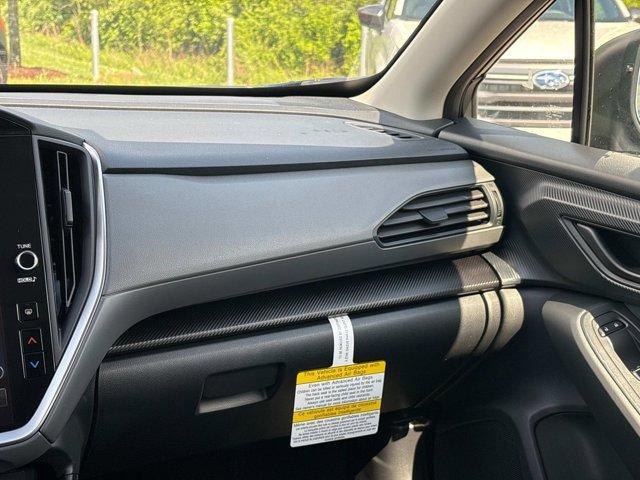 new 2025 Subaru Crosstrek car, priced at $31,934