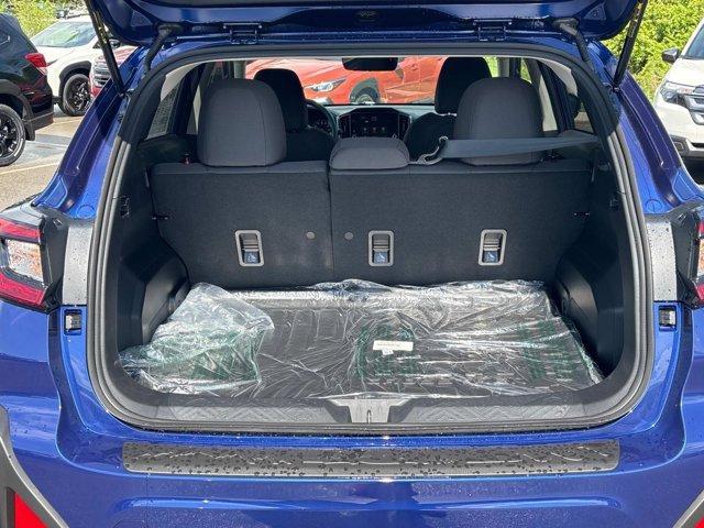 new 2025 Subaru Crosstrek car, priced at $31,934