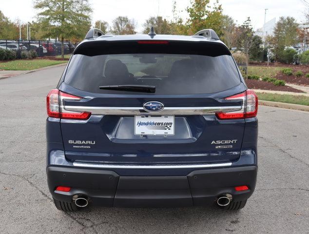 new 2025 Subaru Ascent car, priced at $48,649