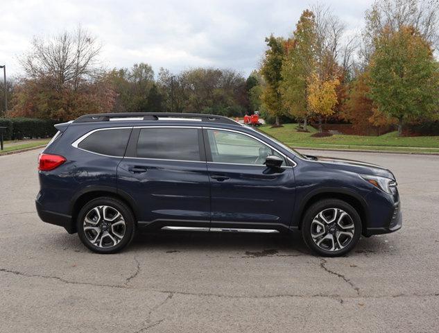 new 2025 Subaru Ascent car, priced at $48,649