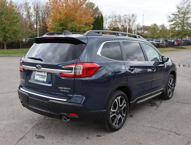 new 2025 Subaru Ascent car, priced at $48,649