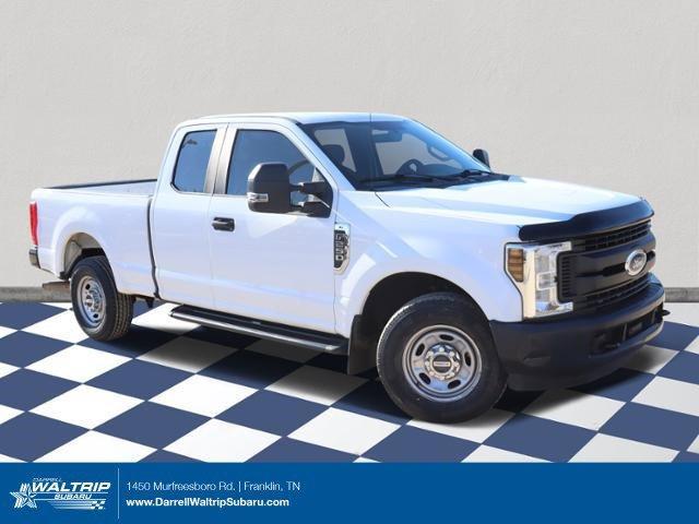 used 2018 Ford F-250 car, priced at $22,502