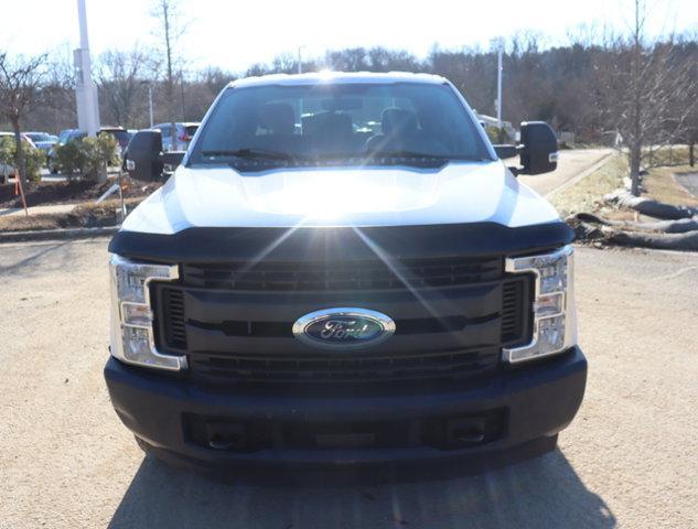 used 2018 Ford F-250 car, priced at $22,502