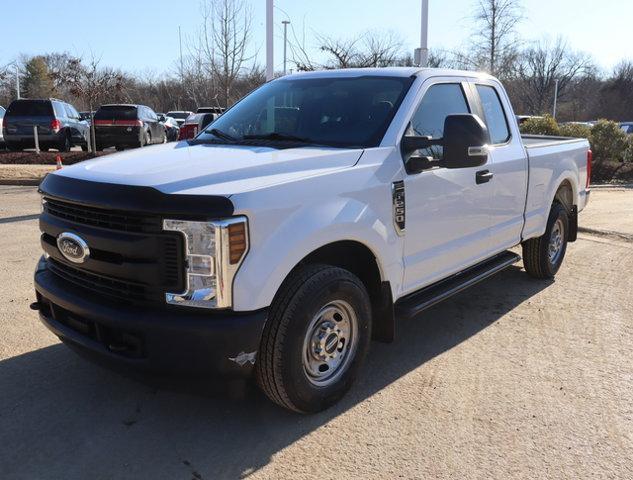 used 2018 Ford F-250 car, priced at $22,502