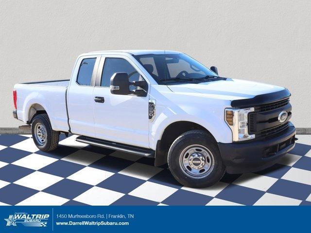 used 2018 Ford F-250 car, priced at $21,995