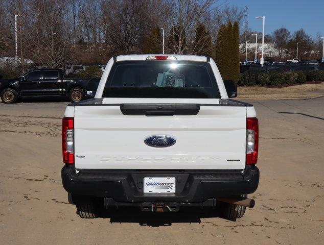 used 2018 Ford F-250 car, priced at $21,995