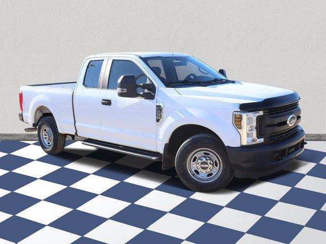 used 2018 Ford F-250 car, priced at $21,995