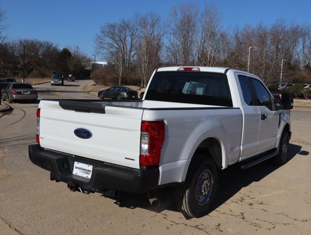 used 2018 Ford F-250 car, priced at $21,995