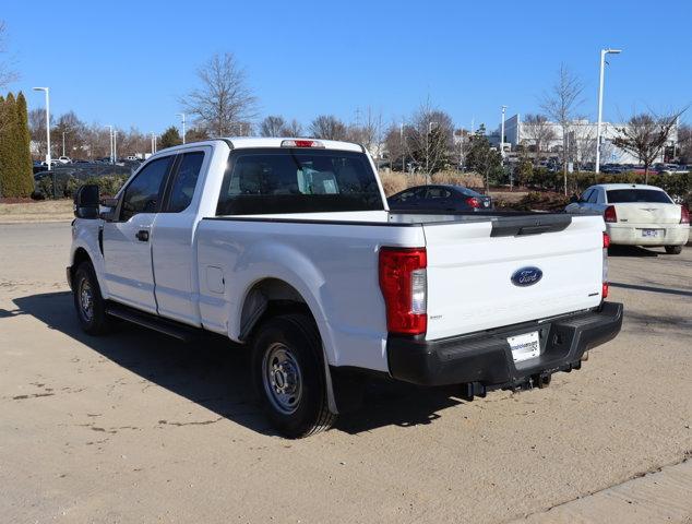 used 2018 Ford F-250 car, priced at $21,995