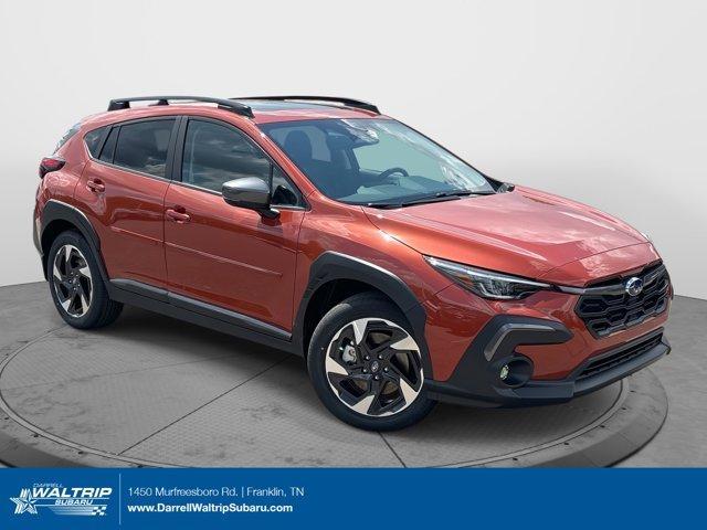 new 2025 Subaru Crosstrek car, priced at $36,443