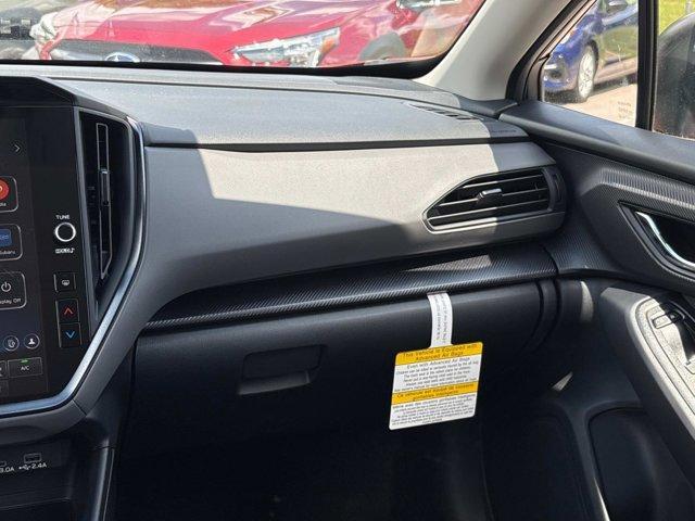 new 2025 Subaru Crosstrek car, priced at $36,443