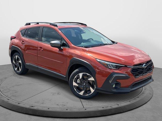 new 2025 Subaru Crosstrek car, priced at $36,443