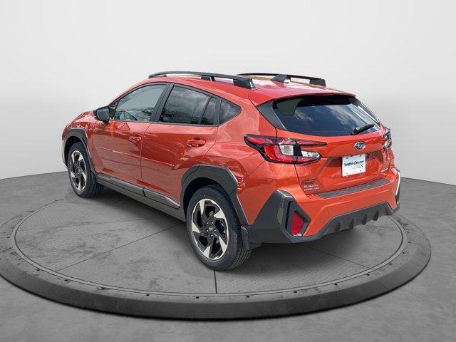 new 2025 Subaru Crosstrek car, priced at $36,443